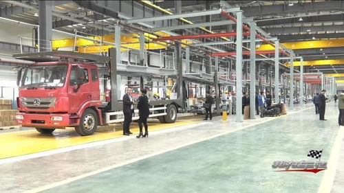 汽車界的最強運輸奶爸,長久專用車滁州正式投產(chǎn)