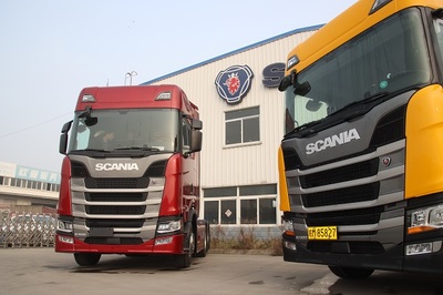 【雙12風(fēng)暴】斯堪尼亞實(shí)車(chē)實(shí)況試駕,您說(shuō)了算