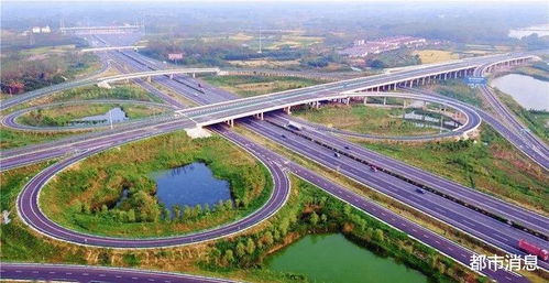 安徽將建設(shè)一條高速,全長(zhǎng)23.5公里,為雙向4車(chē)道,2025年完工
