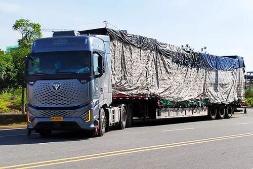 跟車實錄 與歐曼銀河相伴,王書安開啟幸福模式 卡車之友網(wǎng)