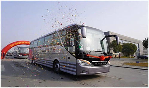 安凱a9高端客車批量交付 草莓之都 ,打造縣級(jí)客運(yùn) 升級(jí)版