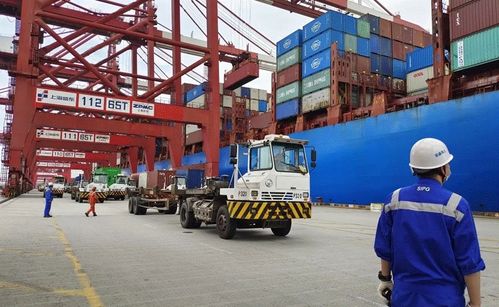 保通穩鏈物流人 中遠海運物流全程供應鏈服務產品為客戶紓困解難