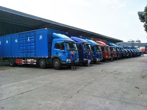 滁州到秦皇島大件運輸全程實時反饋服務