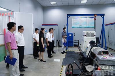 銀隆新能源攜手武漢理工大學(xué)共建校企研發(fā)中心，共促新興能源技術(shù)發(fā)展