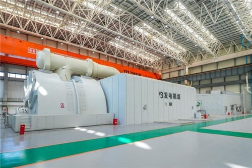 深圳能源光明燃機電廠 賦能粵港澳大灣區，引領能源轉型新征程